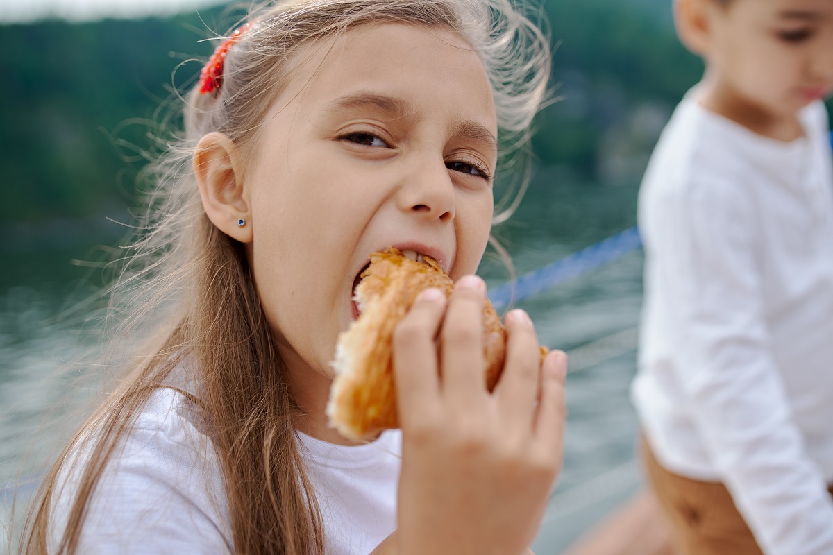 zdrava prehrana za djecu od 6 godina